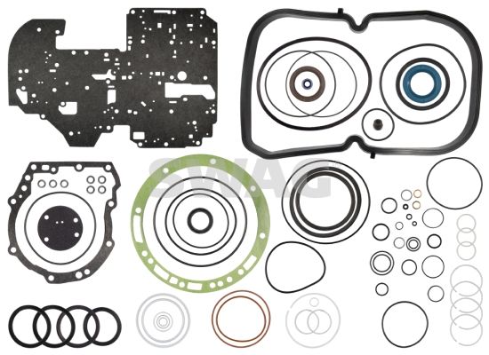 SWAG 10 91 4685 Gasket Set, automatic transmission