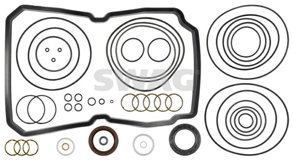 SWAG 10 91 4686 Gasket Set, automatic transmission
