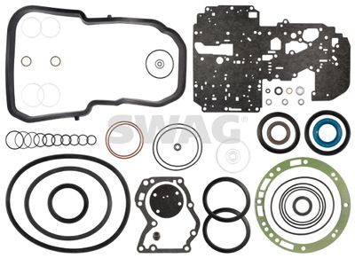 Gasket Set, automatic transmission SWAG 10 91 4688