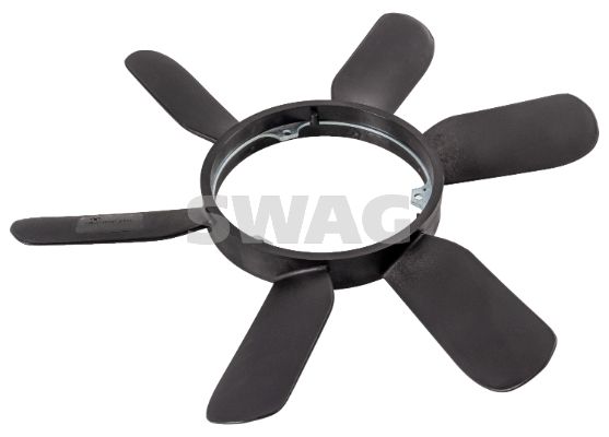 SWAG 10 91 5275 Fan Wheel, engine cooling