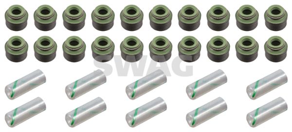 SWAG 10 91 5499 Seal Set, valve stem