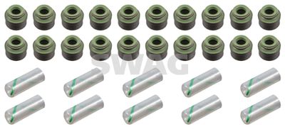 Seal Set, valve stem SWAG 10 91 5499
