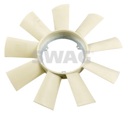 SWAG 10 91 5879 Fan Wheel, engine cooling