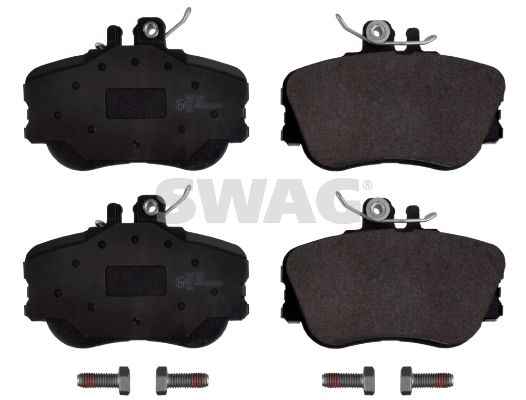 SWAG 10 91 6067 Brake Pad Set, disc brake