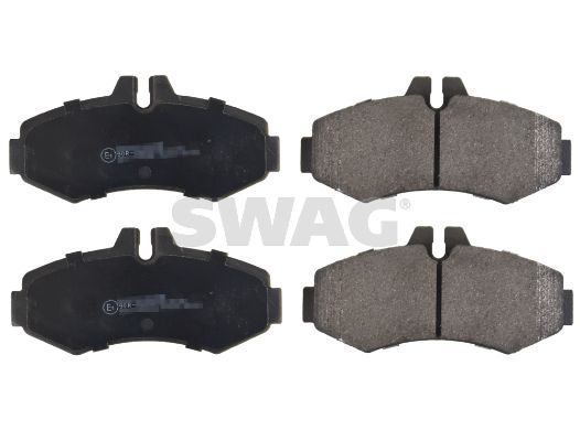 SWAG 10 91 6094 Brake Pad Set, disc brake