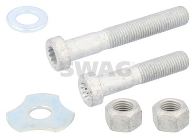 Mounting and Bolting Kit, control/trailing arm SWAG 10 91 7273