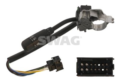 Steering Column Switch SWAG 10 91 7512