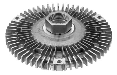 Clutch, radiator fan SWAG 10 91 7849