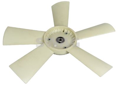 Fan Wheel, engine cooling SWAG 10 91 7851