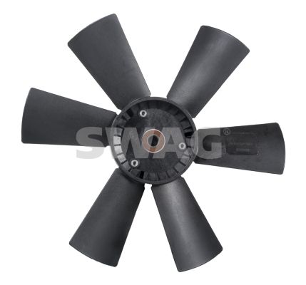 SWAG 10 91 7852 Fan Wheel, engine cooling