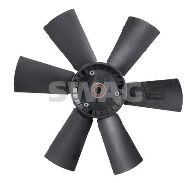 Fan Wheel, engine cooling SWAG 10 91 7852