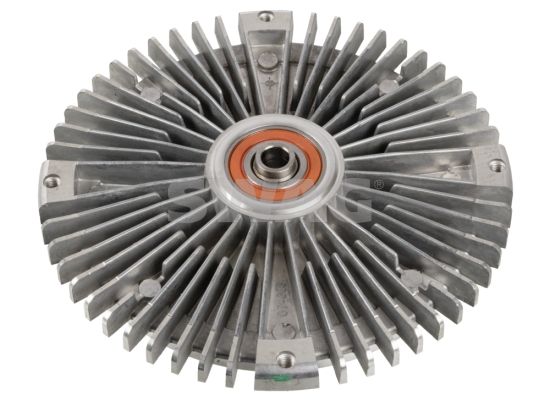 SWAG 10 91 8008 Clutch, radiator fan