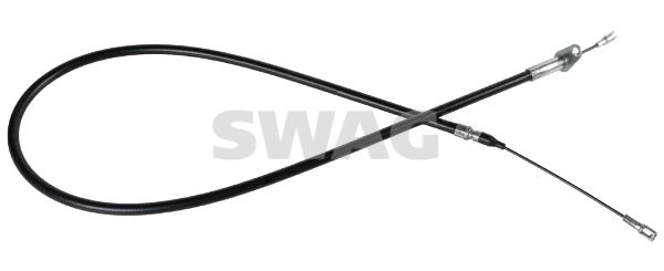 SWAG 10 91 8116 Cable Pull, parking brake