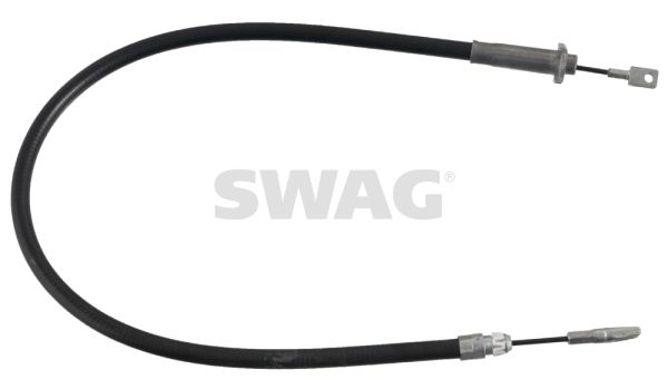 SWAG 10 91 8118 Cable Pull, parking brake