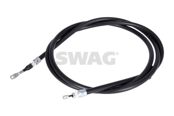 SWAG 10 91 8119 Cable Pull, parking brake