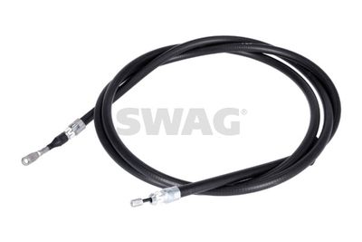 Cable Pull, parking brake SWAG 10 91 8119