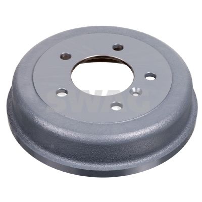 SWAG 10 91 8491 Brake Drum