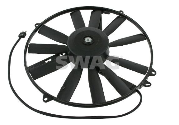 SWAG 10 91 8932 Fan, air conditioning condenser