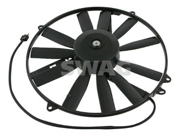 Fan, air conditioning condenser SWAG 10 91 8932