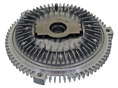 Clutch, radiator fan SWAG 10 91 9056
