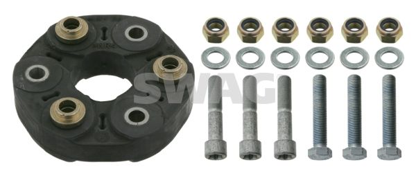 SWAG 10 91 9057 Joint, propshaft