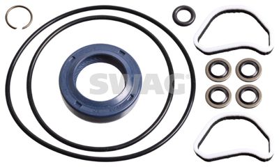Gasket Set, hydraulic pump SWAG 10 91 9150
