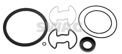 Gasket Set, hydraulic pump SWAG 10 91 9153