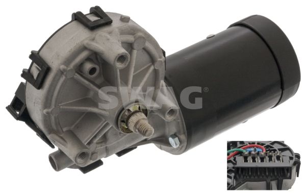 SWAG 10 91 9834 Wiper Motor