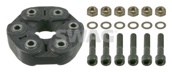 SWAG 10 92 1189 Joint, propshaft