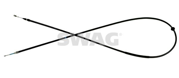 SWAG 10 92 1223 Cable Pull, parking brake