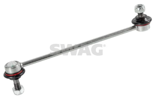 SWAG 10 92 1256 Link/Coupling Rod, stabiliser bar