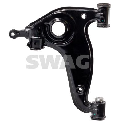 SWAG 10 92 1302 Control/Trailing Arm, wheel suspension