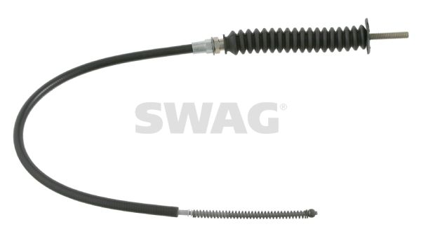 SWAG 10 92 1313 Cable Pull, parking brake