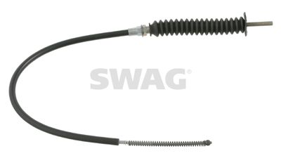 Cable Pull, parking brake SWAG 10 92 1313