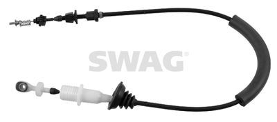 Accelerator Cable SWAG 10 92 1367