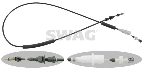 SWAG 10 92 1385 Accelerator Cable