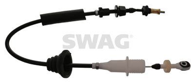 Accelerator Cable SWAG 10 92 1389