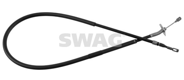 SWAG 10 92 1562 Cable Pull, parking brake