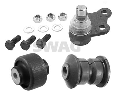 Mounting, control/trailing arm SWAG 10 92 1854