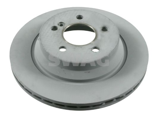 SWAG 10 92 2162 Brake Disc