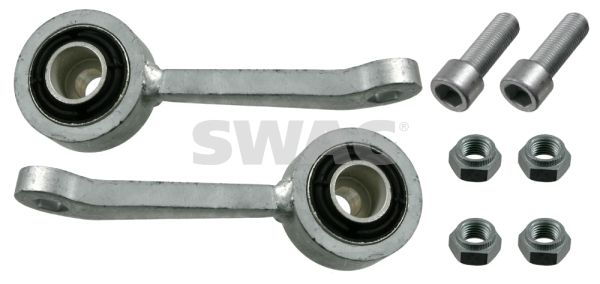 SWAG 10 92 2262 Link/Coupling Rod, stabiliser bar