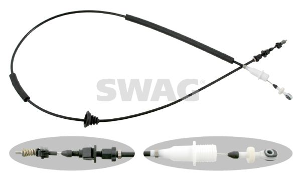 SWAG 10 92 2324 Accelerator Cable