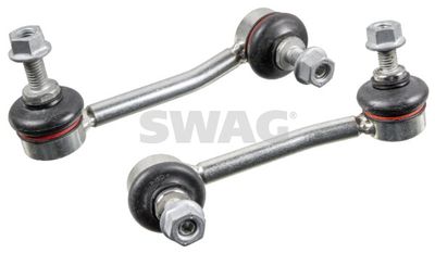 Link/Coupling Rod, stabiliser bar SWAG 10 92 2419