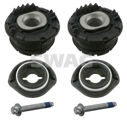 SWAG 10 92 2606 Bush Set, axle beam