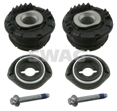 Bush Set, axle beam SWAG 10 92 2606