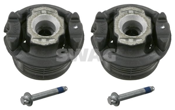 SWAG 10 92 2672 Bush Set, axle beam