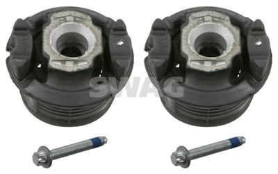 Bush Set, axle beam SWAG 10 92 2672