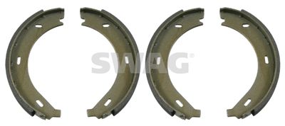 Brake Shoe Set, parking brake SWAG 10 92 2680