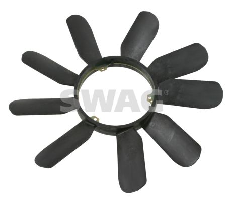 SWAG 10 92 2783 Fan Wheel, engine cooling