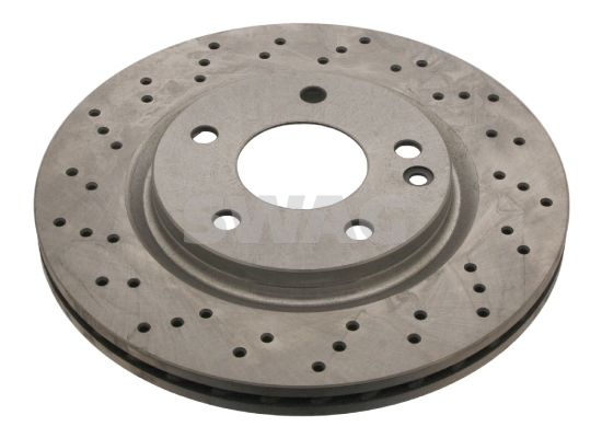 SWAG 10 92 2996 Brake Disc